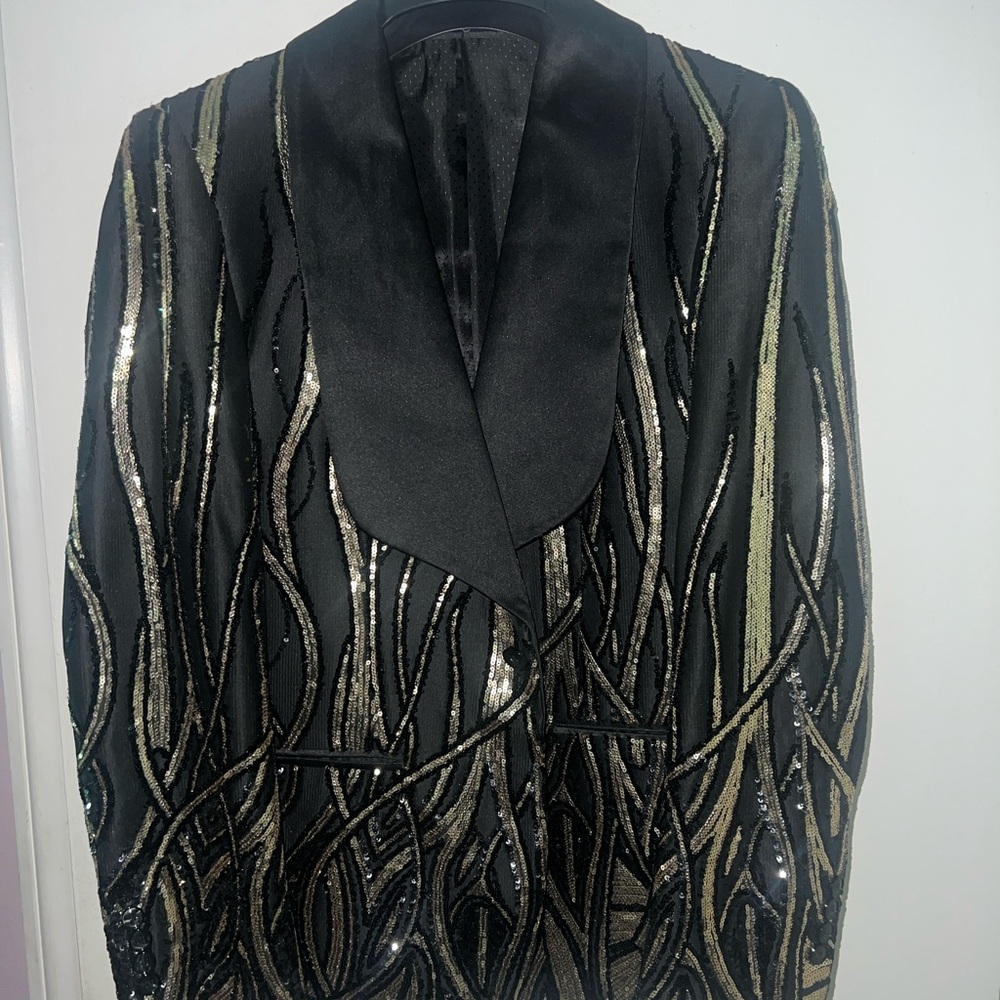 Suit jacket